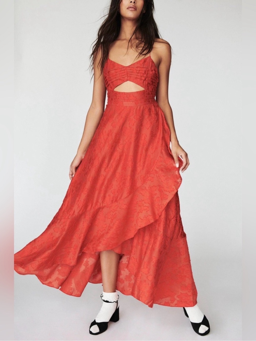 Free People Buona Sera Maxi dress